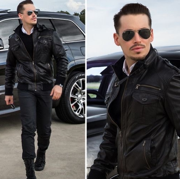 RayBan Aviator Classic Black Lenses _ Gold Frame RB3025 Men & Women - Picture 14 of 16